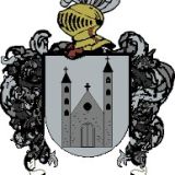 Escudo del apellido Hombre