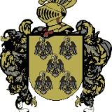 Escudo del apellido Hondeden