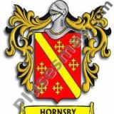 Escudo del apellido Hornsby