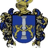 Escudo del apellido Hoves