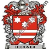 Escudo del apellido Huebner