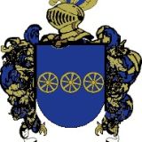 Escudo del apellido Huescar