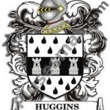 Escudo del apellido Huggins