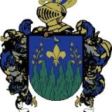 Escudo del apellido Huguenin