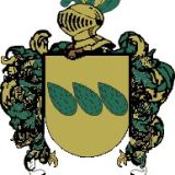 Escudo del apellido Huías