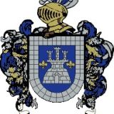 Escudo del apellido Húsares