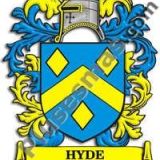 Escudo del apellido Hyde