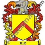 Escudo del apellido Ile