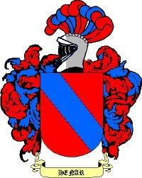 Escudo del apellido Henar