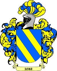 Escudo del apellido Hirt