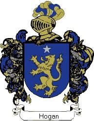 Escudo del apellido Hogan