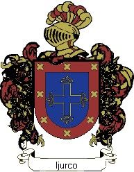 Escudo del apellido Ijurco