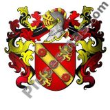 Escudo del apellido Imbernón