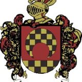 Escudo del apellido Inrel