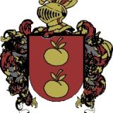 Escudo del apellido Inza