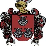 Escudo del apellido Irias