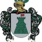 Escudo del apellido Isaso