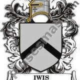Escudo del apellido Iwis