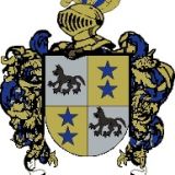 Escudo del apellido Izcue