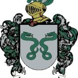 Escudo del apellido Jarando