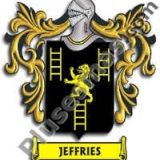 Escudo del apellido Jeffries