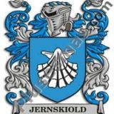 Escudo del apellido Jernskiold