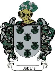 Escudo del apellido Jabariz