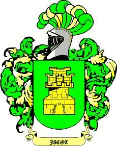 Escudo del apellido Jacot