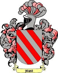 Escudo del apellido Jasa