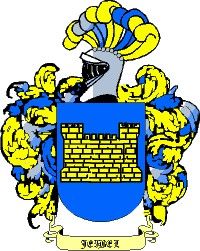 Escudo del apellido Jeibel
