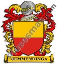 Escudo del apellido Jemmendinga