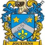 Escudo del apellido Jouxtens