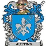 Escudo del apellido Jutting