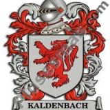 Escudo del apellido Kaldenbach