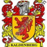 Escudo del apellido Kaldenberg