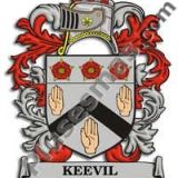 Escudo del apellido Keevil