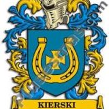 Escudo del apellido Kierski