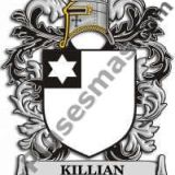 Escudo del apellido Killian