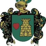 Escudo del apellido Ladrón de cegama