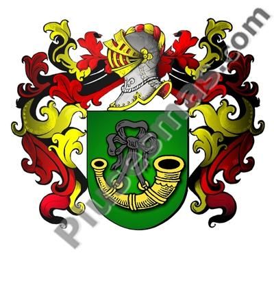 Escudo del apellido Jornet