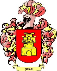 Escudo del apellido Josa