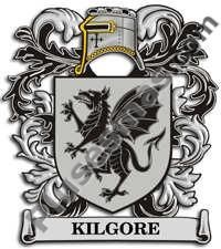 Escudo del apellido Kilgore