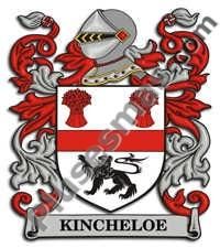 Escudo del apellido Kincheloe