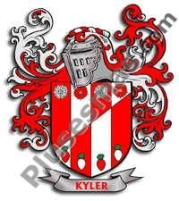 Escudo del apellido Kyler