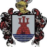 Escudo del apellido Landaluce