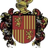 Escudo del apellido Laplana