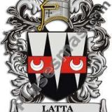 Escudo del apellido Latta