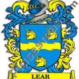 Escudo del apellido Lear