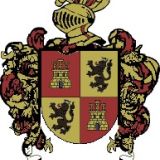 Escudo del apellido Llanas