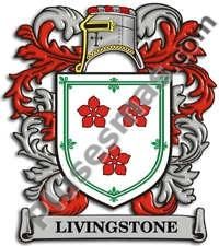 Escudo del apellido Livingstone